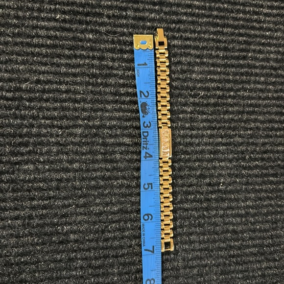 CHANSUTTPEARLS Bling Watch Bracelet NWOT - Picture 4 of 4